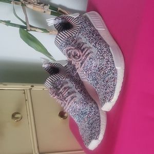 adidas Nmd R1 Color Static Mens